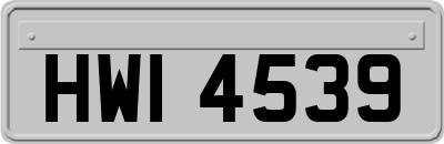 HWI4539