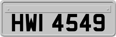 HWI4549