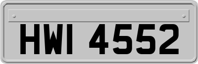 HWI4552