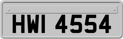 HWI4554