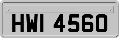 HWI4560