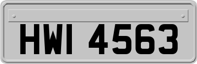 HWI4563