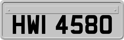 HWI4580