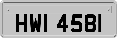 HWI4581