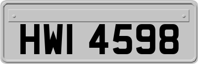 HWI4598