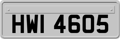 HWI4605