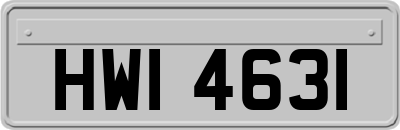 HWI4631
