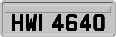 HWI4640