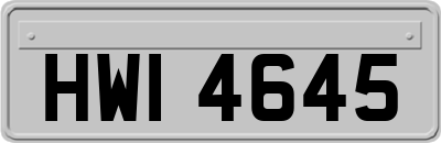 HWI4645