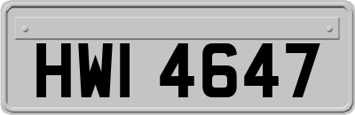 HWI4647