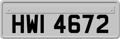 HWI4672