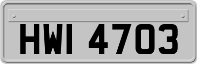 HWI4703
