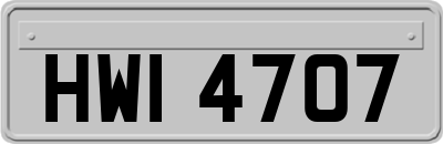 HWI4707