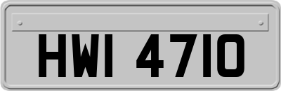 HWI4710
