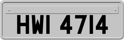 HWI4714