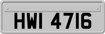 HWI4716