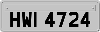 HWI4724
