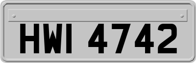 HWI4742