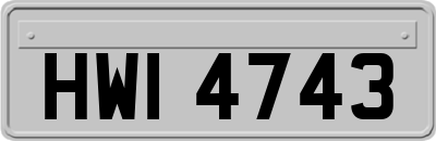 HWI4743