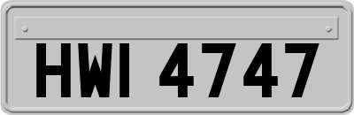 HWI4747