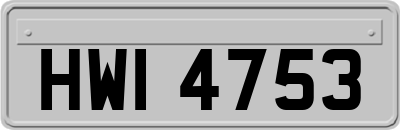 HWI4753