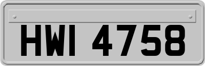 HWI4758