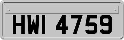 HWI4759