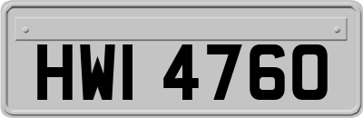 HWI4760