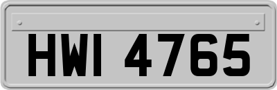 HWI4765