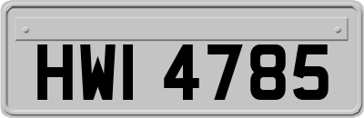 HWI4785