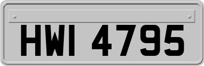 HWI4795