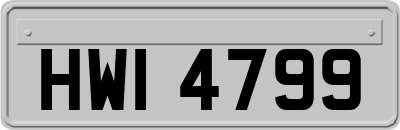 HWI4799