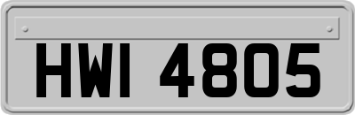 HWI4805