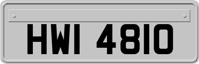 HWI4810