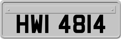 HWI4814