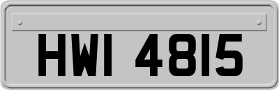 HWI4815