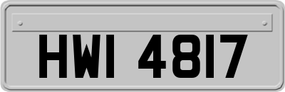 HWI4817