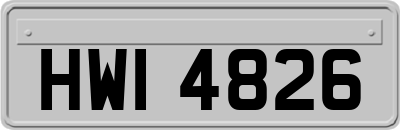 HWI4826