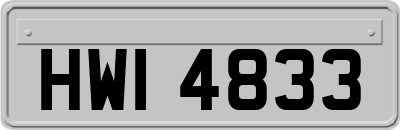HWI4833