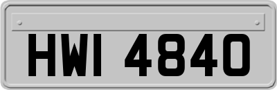 HWI4840