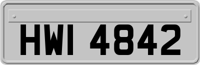 HWI4842