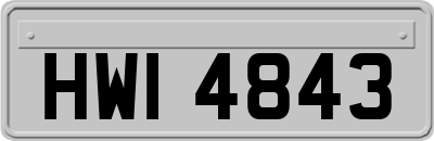 HWI4843