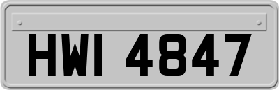 HWI4847