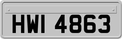 HWI4863