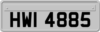 HWI4885