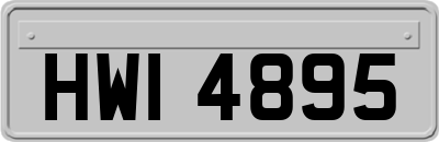 HWI4895