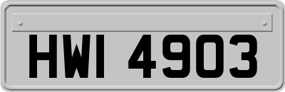 HWI4903