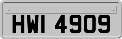 HWI4909