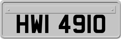 HWI4910