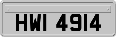 HWI4914